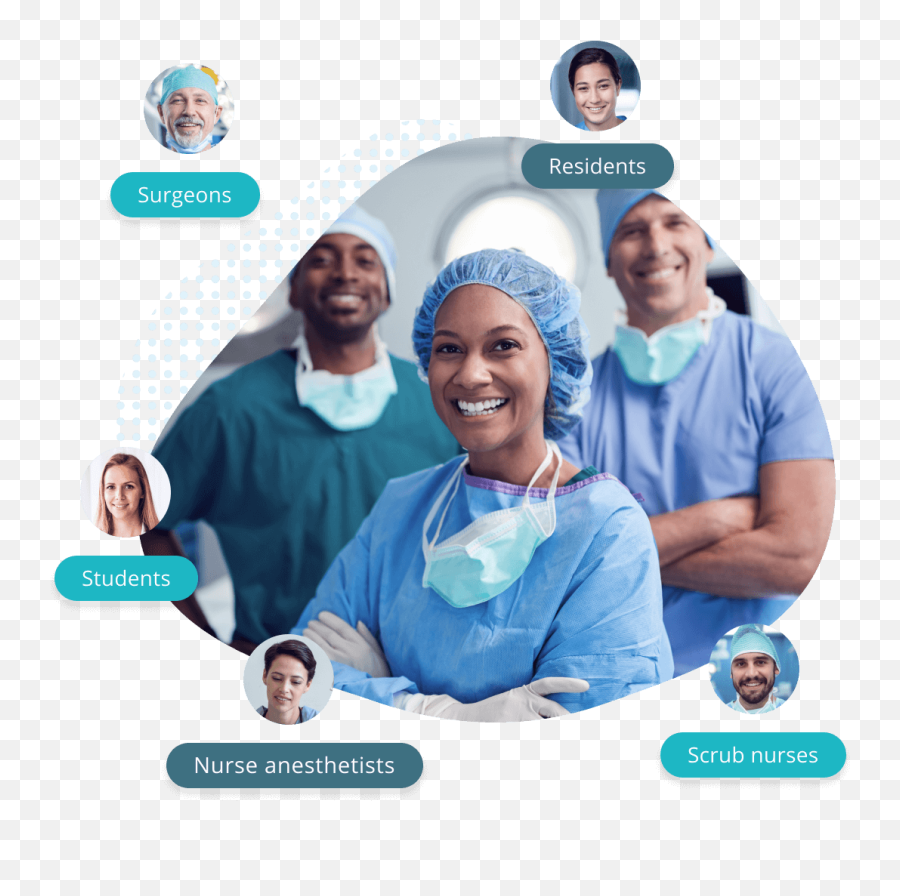 Incision Welcome To Your New Home For Surgical Training - Surgeon Team Png,Operating Room Icon