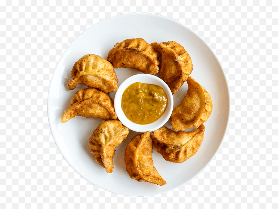 Veg Momo - Fried Chicken Momos Png,Momo Png