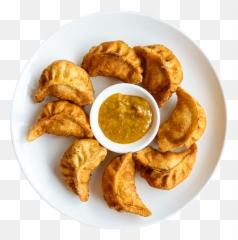Veg Momo - Fried Chicken Momos Png,Momo Png