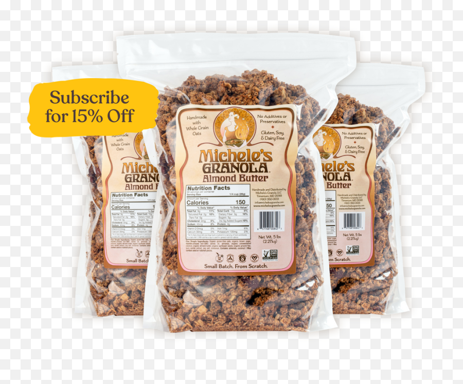 Micheleu0027s Granola - Superfood Png,Granola Icon