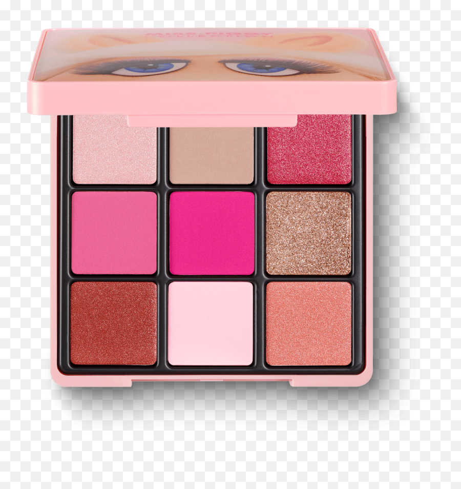 Ciaté London X Miss Piggy - Ciate Miss Piggy Palette Png,Instagram Dm Eye Icon