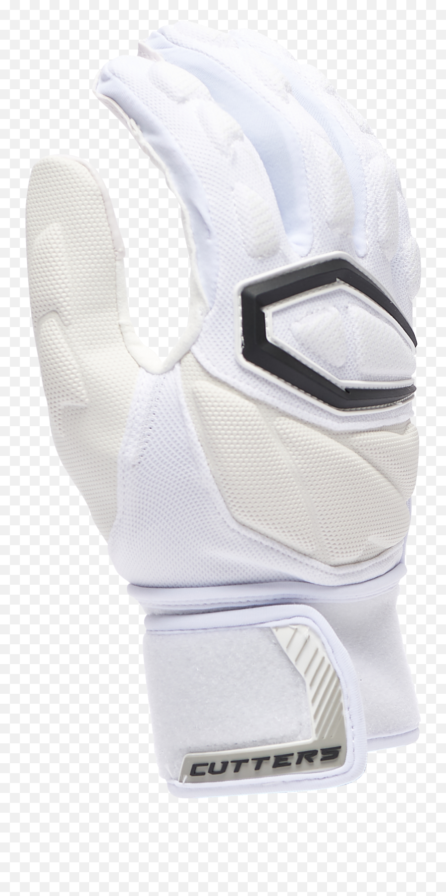 White Nike Lineman Glovesquality Assurancedursunlarcomtr - Safety Glove Png,Icon Konflict Jacket