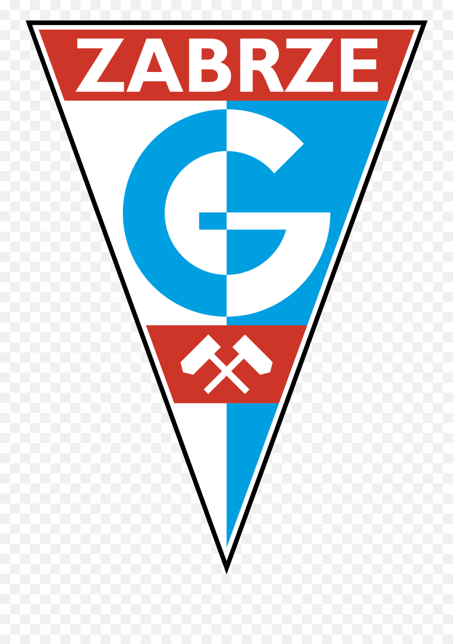 Gornik Zabrze Logo Png Transparent - Nmc Górnik Zabrze Logo,Pinterest Logo Vector