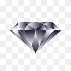 Diamond Gem Clip Art Free Png Mart - Diamond Cliparts,Loose Diamonds Png