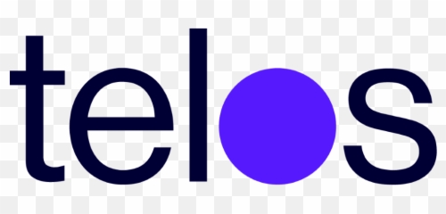 Blockchain Applied To Databases Blockbase - Built on EOS Telos Logo png