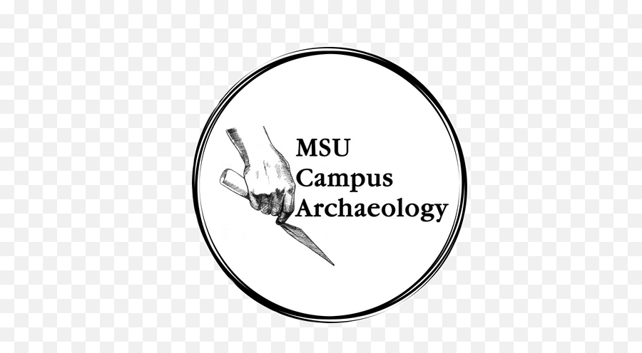 Capblog U2013 Msu Campus Archaeology Program - Dot Png,Feminist Icon Cross Stitch