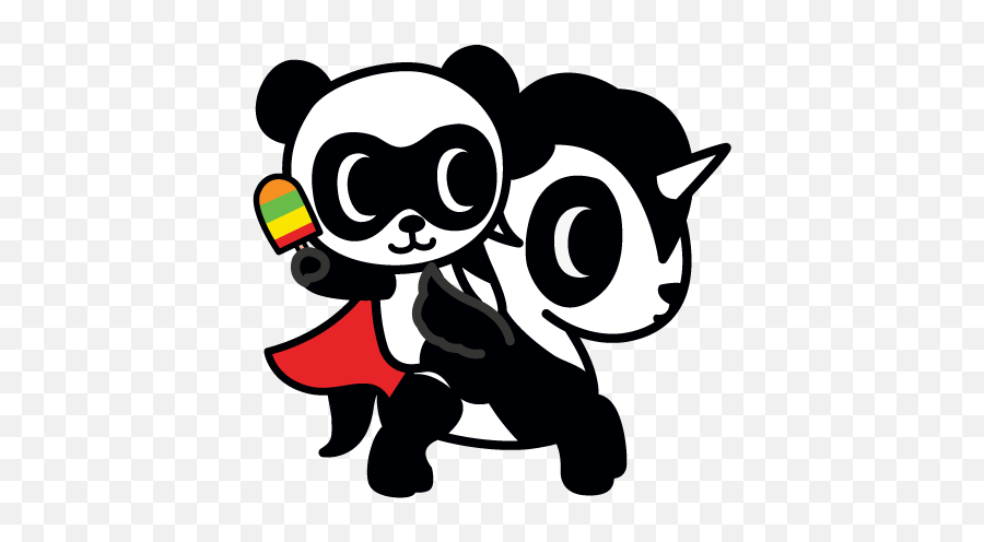 Unicorno U2013 Tokidoki - Fictional Character Png,Panda Pop Icon