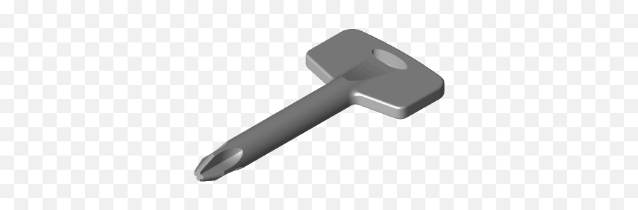 Yce 3d Model Uploads Thangs Png Phillips Screwdriver Icon