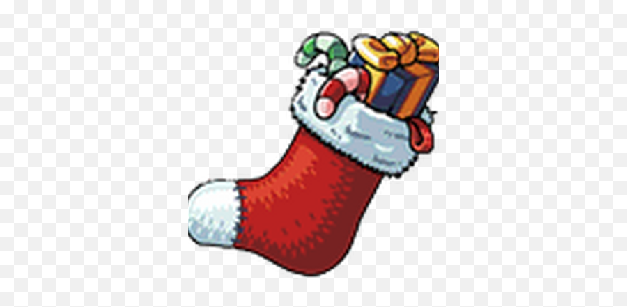 Stockings The Simpsons Tapped Out Wiki Fandom Png Christmas Stocking Icon