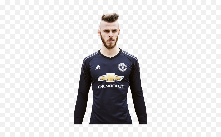 Tags - Manchester United Creative Soorma Patterns De Gea 2018 Png,Manchester United Png