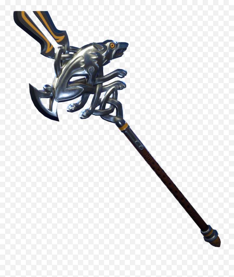 Fortnite Pickaxe Weapon Game - Axe Png Download 12001200 Silver Fang Pickaxe Fortnite Png,Fortnite Transparent