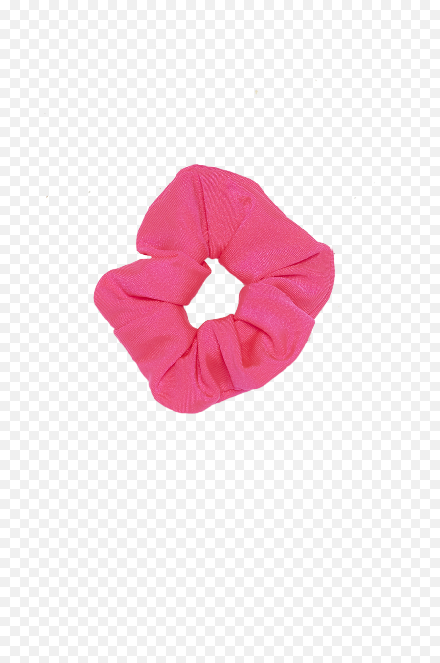 Neon Scrunchie - Travel Pillow Png,Scrunchie Png