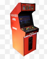 Neo Geo Full - Arcade Neo Geo Png,Arcade Cabinet Png