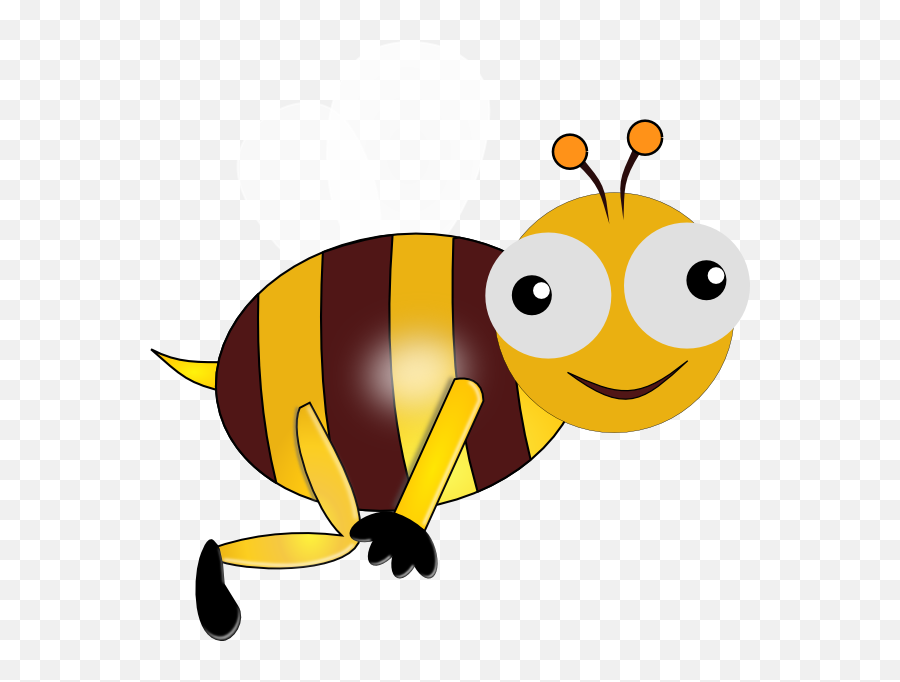 Bumble Bee Png Download Free Clip Art - Funny Bee,Bumble Bee Png