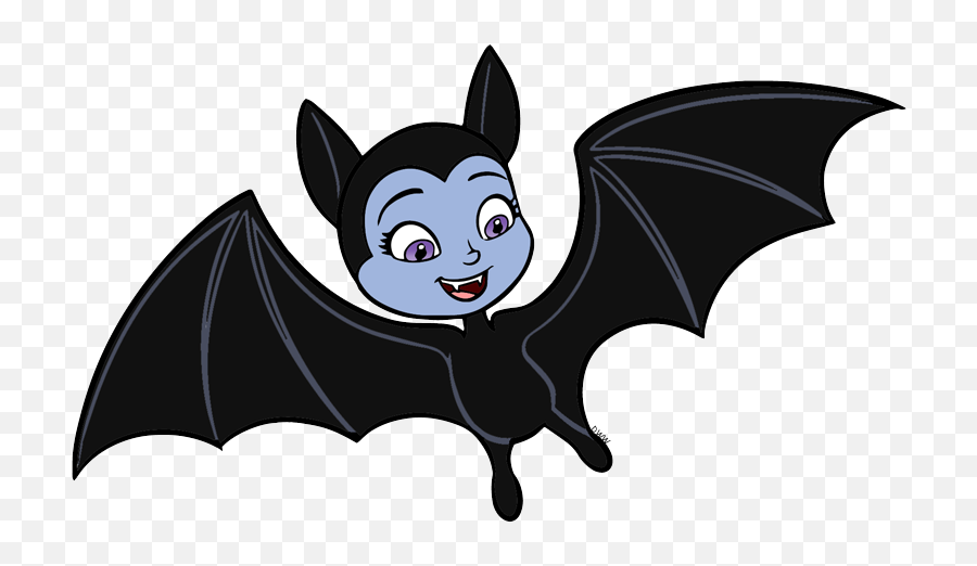 Vampirina Bats Clipart - Vampirina Clipart Png,Vampirina Png