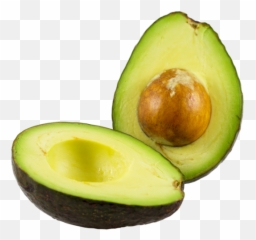 Avocado Png Background - Imagens De Abacate Png,Avocado Transparent Background