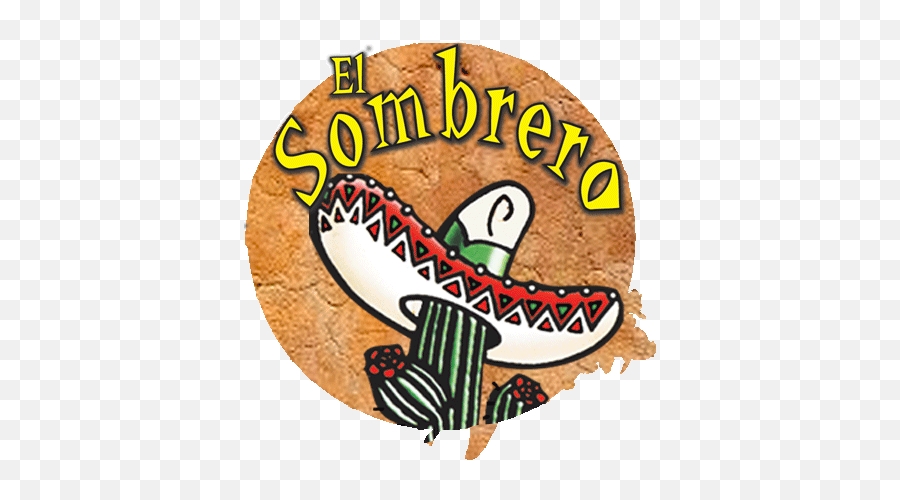 El Sombrero Mexican Restaurant South Kitsap County And Key - Fiesta Png,Sombrero Mexicano Png