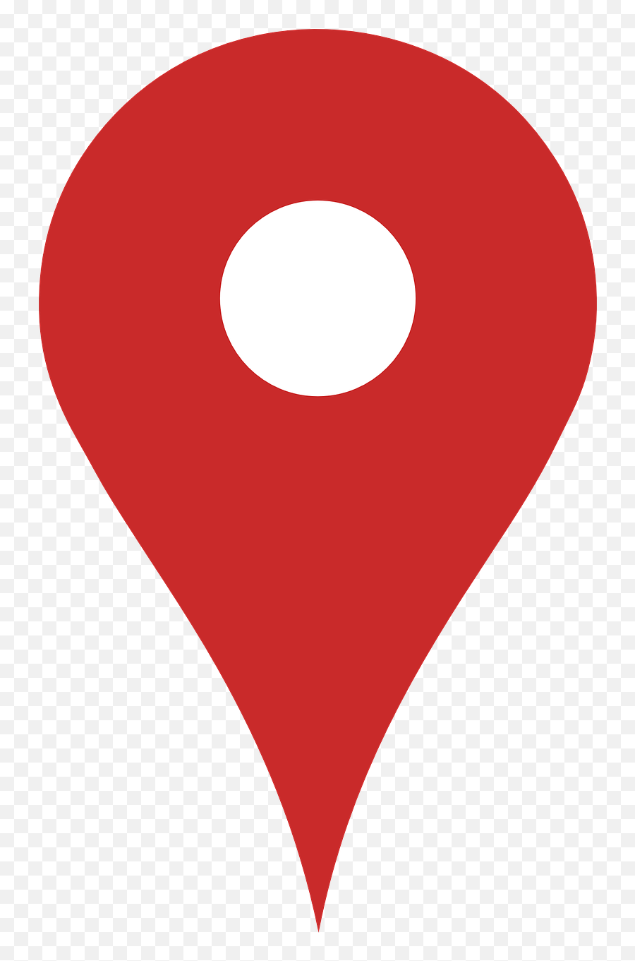 Png Download Map Google Pin Icons Maps - Bush,Maps Png