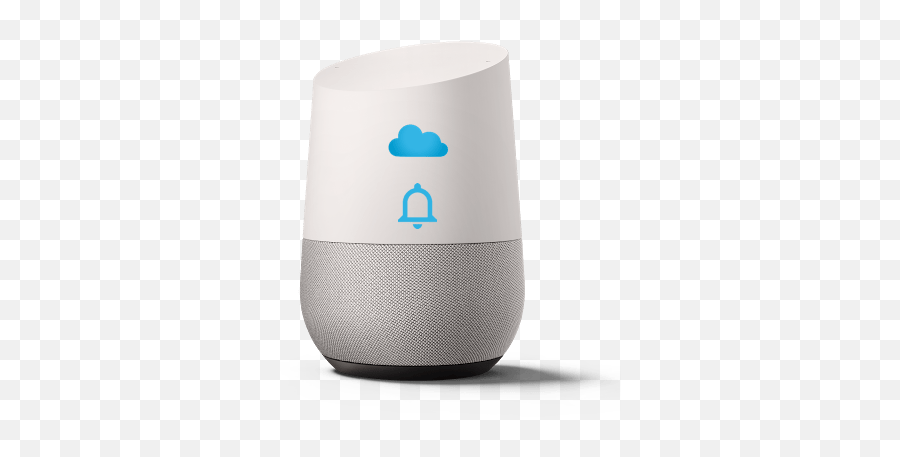 Google Home Notifier Push Notifications U2013 The - Lampshade Png,Google Home Png