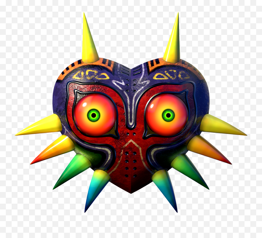 Smashwiki The Super Smash Bros - Ocarina Of Time Mask Png,Skull Kid Png