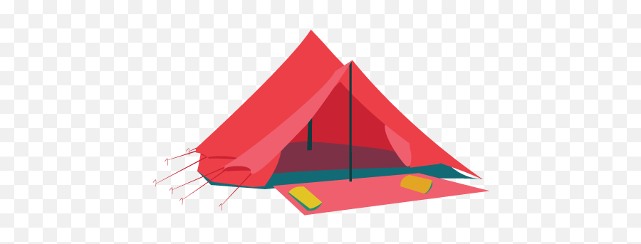 Glamping Gaytimes - Tent Png,Tent Png