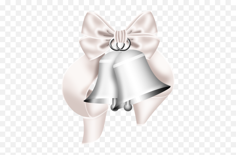 Tube Png Fleur Mariage - Transparent Background Wedding Bells Clip Art,Wedding Bells Transparent Background