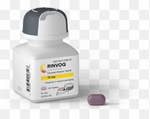 Dosing Monitoring Mechanism Of Action Rinvoq - Rinvoq Tablet png