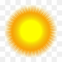 Yellow Sunburst Background Texture Overlay Sun Light Clip - Bill Murray Pop Art Png,Sunburst Png
