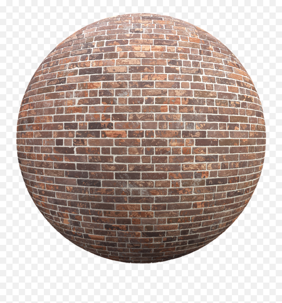 Introducing Procedural Brick Generators U2014 Poliigon Blog - Red Brick Wall Background Png,Bricks Png