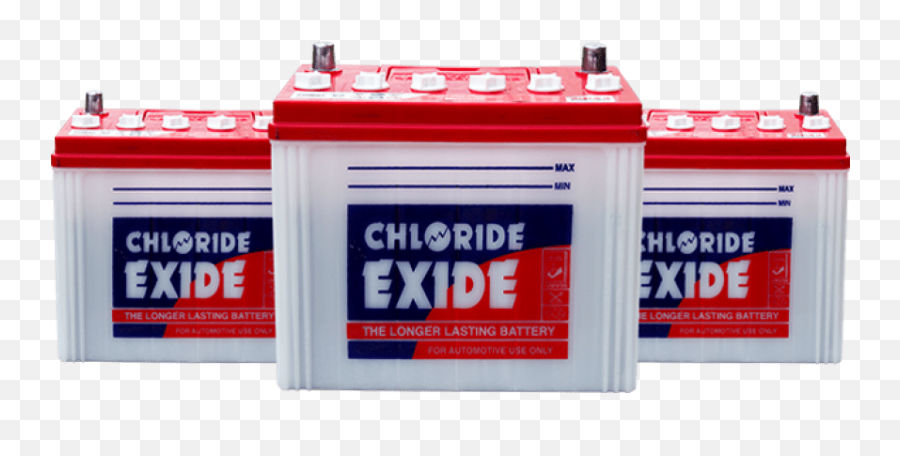 Low Maintenance - Chloride Exide Battery Full Size Png Chloride Exide Batteries,Low Battery Png