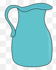 Jug Png Clipart - Pitcher Clipart,Chug Jug Png