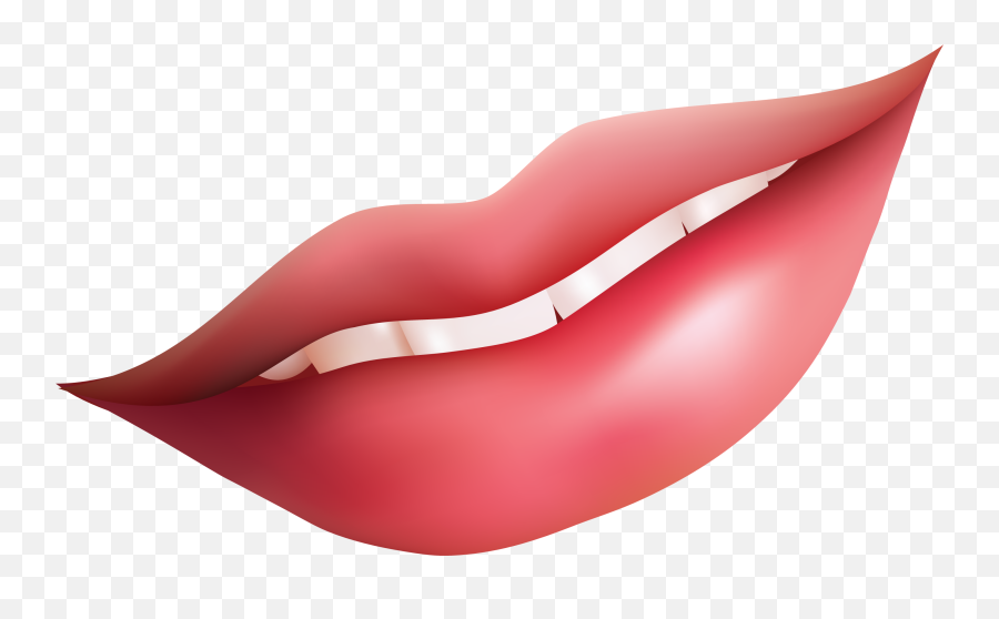 Free Lips Clipart Transparent Download - Lip Clipart Png,Lips Clipart Png