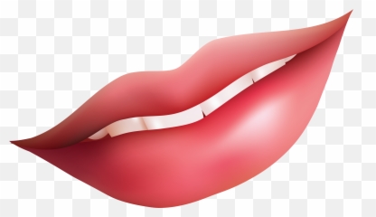 Free Lips Clipart Transparent Download - Png