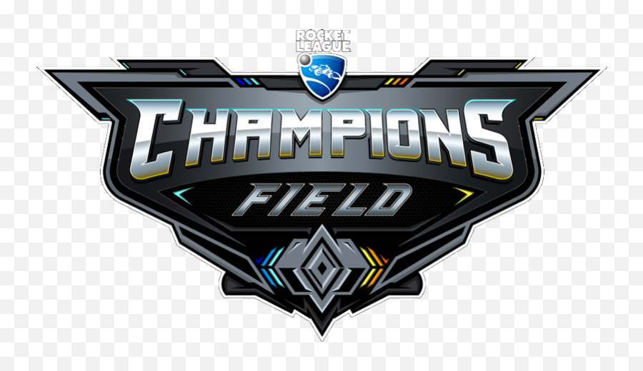 Rocket League Tournament Logo - Champion Of The Fields Logo Png,Rocket League Logo Png