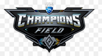 Rocket League Tournament Logo - Champion Of The Fields png