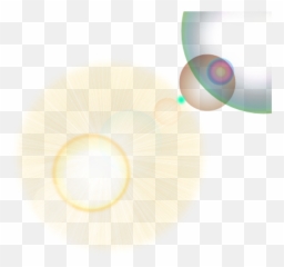 Transparent Lens Flare - Camera png