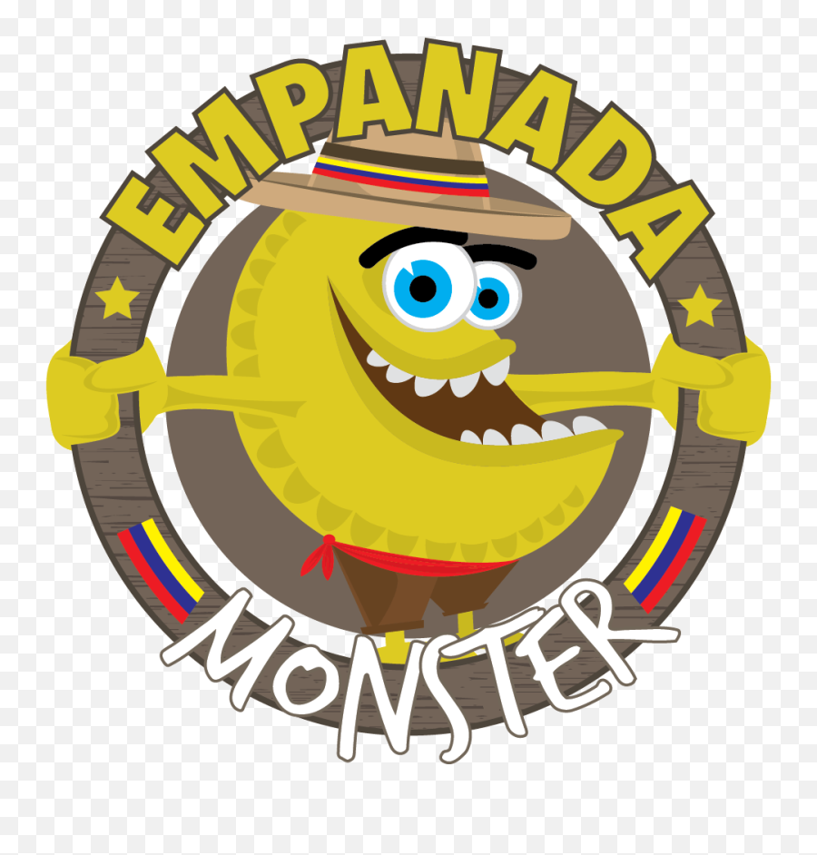 Do You Want To Work - Smiley Dibujos De Empanadas Colombianas Png,Empanada Png