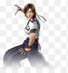 Tekken Mobile Asuka 00 By Egab0 - Asuka Kazama Png,Asuka Png