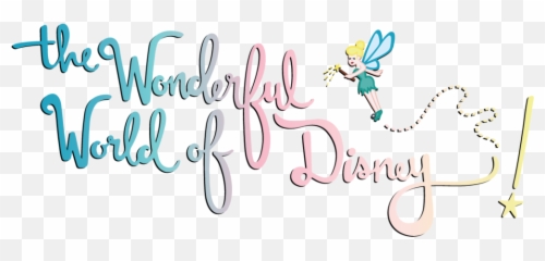 The Wonderful World Of Disney U2014 Andrea Bethke - Of Png