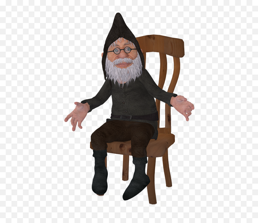 Dwarf Gnome Imp - Dwarf Runner Png Download 563720 Free Midget Png,Gnome Transparent