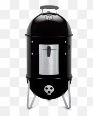 Weber Smokey Mountain Cooker Smoker - Smokey Mountain Cooker Smoker 14 Png,Smokey Png