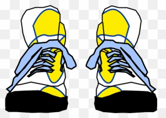Tennis Clothing Shoes Png Cartoon