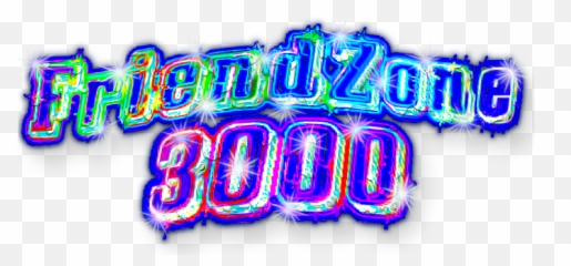 Les Petites Annonces De La Friendzone 3000 - Graphic Design Png,Friendzone Logo