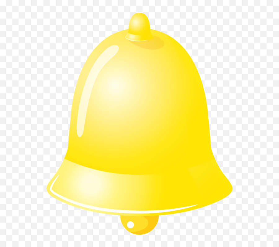 Christmas Yellow Bell Helmet For Jingle Bells - Hard Hat Png,Jingle Bells Png