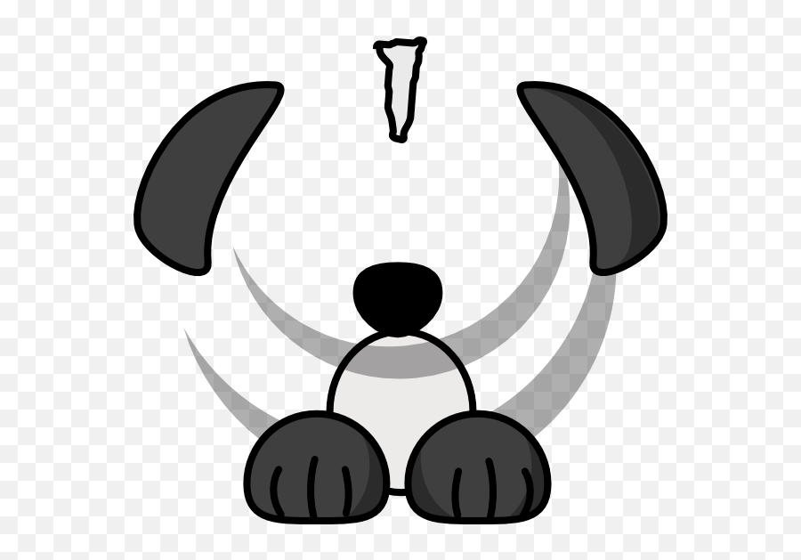 Border Collie Dog Clip Art - Vector Clip Art Rough Collie Png,Border Collie Png