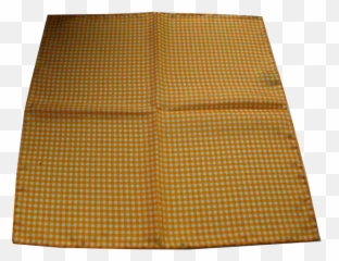 Download Hd Italian Made Hand Sewn Pocket Squares - Placemat Png,Italian Hand Png