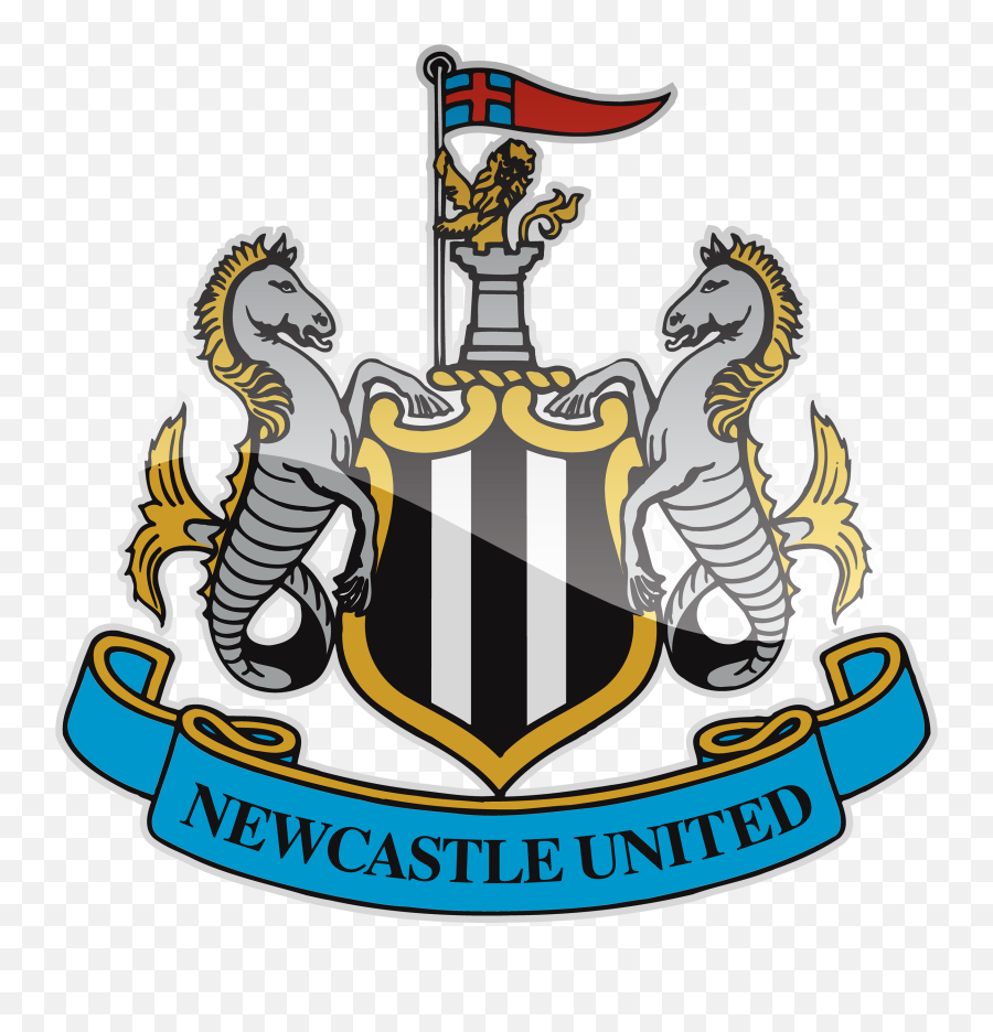Newcastle United Fc Hd Logo - Football Logos Newcastle United Logo Hd Png,Hd Logo