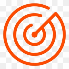 Hindu Icon Of Colored Outline Style - Available SVG PNG Swastik Hd Images Png