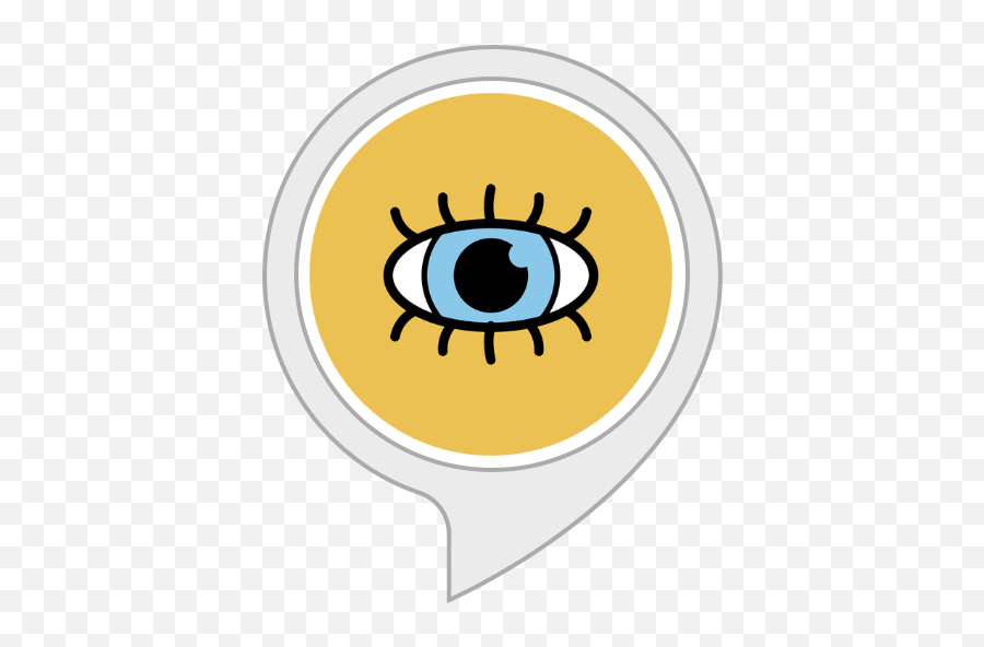 Human Eye Facts Amazonin Alexa Skills - Circle Png,Human Eye Png