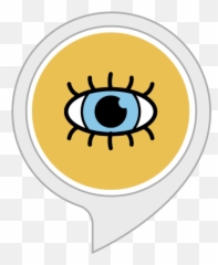 Human Eye Facts Amazonin Alexa Skills - Circle png
